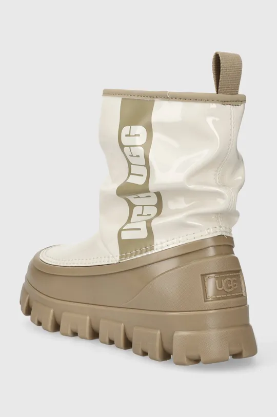 Зимові чоботи UGG Classic Brellah Mini <p>Халяви: Синтетичний матеріал Внутрішня частина: Текстильний матеріал, Вовна Підошва: Синтетичний матеріал</p>