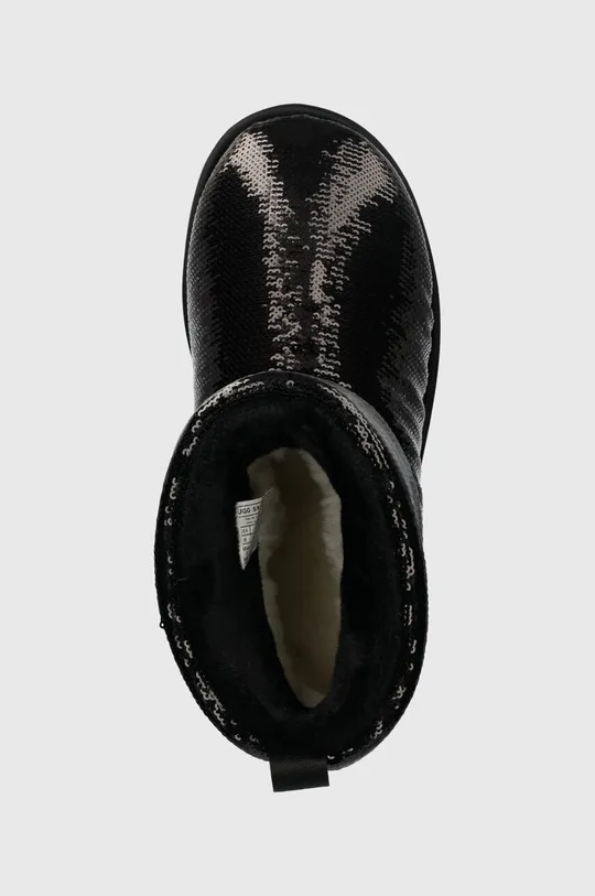 μαύρο Μπότες χιονιού UGG Classic Mini Mirror Ball