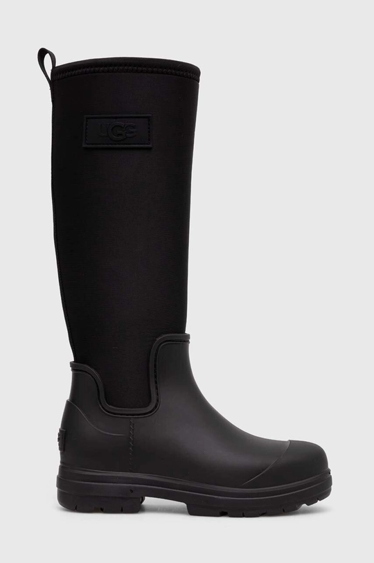 чорний Чоботи UGG Droplet Tall Жіночий