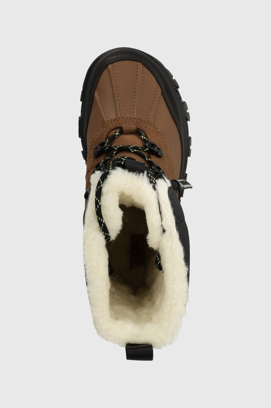 коричневый Зимние сапоги UGG Adirondack Meridian