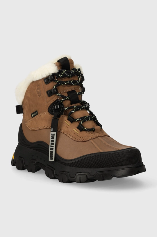 UGG cizme de iarna Adirondack Meridian Hiker 1151831.CHE maro AW23