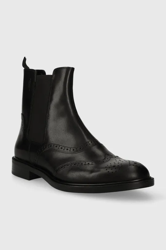 Δερμάτινες μπότες τσέλσι Vagabond Shoemakers AMINA μαύρο
