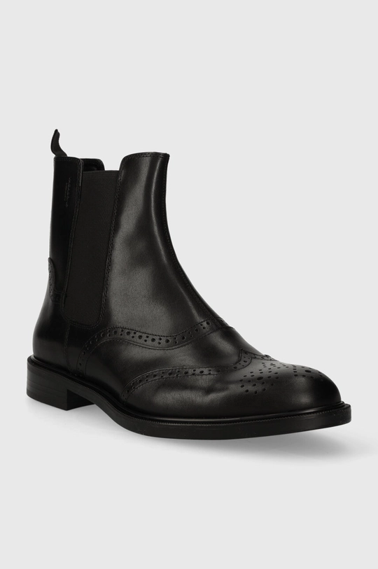 Vagabond Shoemakers stivaletti chelsea in pelle AMINA nero