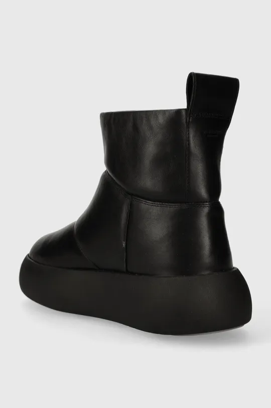 Usnjeni čevlji Vagabond Shoemakers AYLIN Zunanjost: Naravno usnje Notranjost: Tekstilni material Podplat: Sintetični material