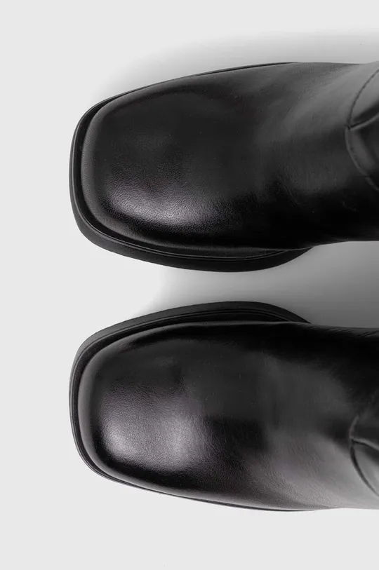 Usnjeni elegantni škornji Vagabond Shoemakers BROOKE Ženski