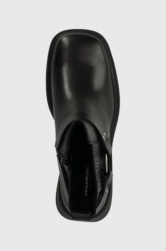 čierna Kožené členkové topánky Vagabond Shoemakers DORAH