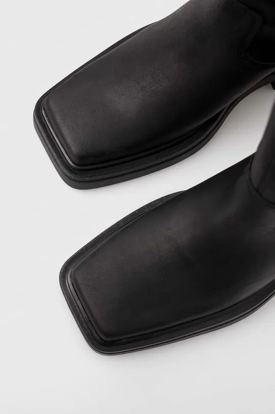 μαύρο Δερμάτινες μπότες Vagabond Shoemakers EYRA
