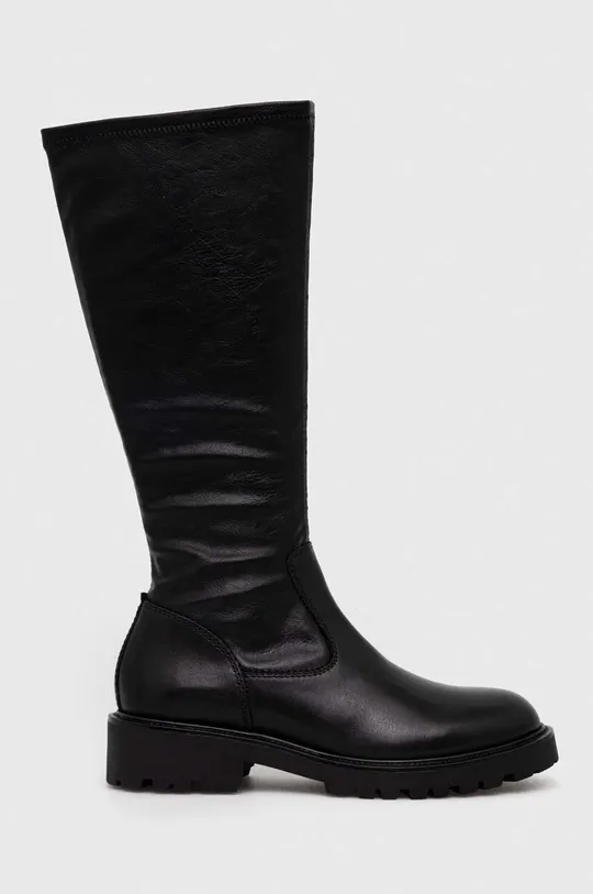 črna Elegantni škornji Vagabond Shoemakers KENOVA Ženski