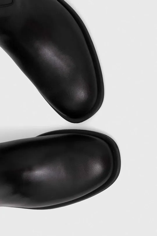 μαύρο Δερμάτινες μπότες Vagabond Shoemakers SHEILA