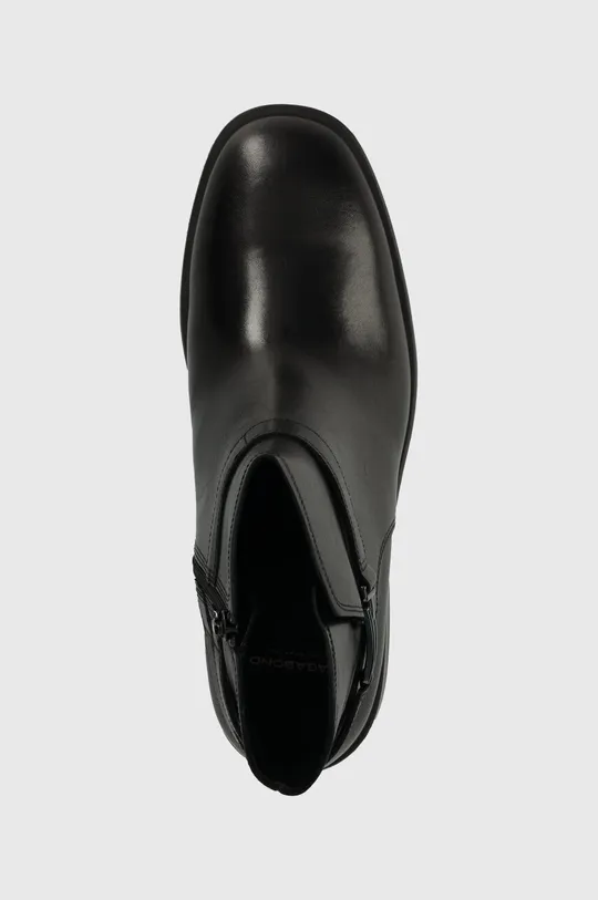 чёрный Кожаные полусапожки Vagabond Shoemakers SHEILA