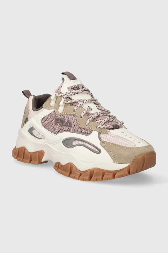 Fila sneakers RAY TRACER rosa