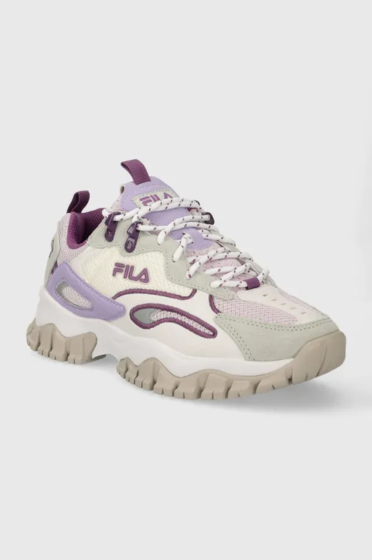 Fila sneakers RAY TRACER violetto