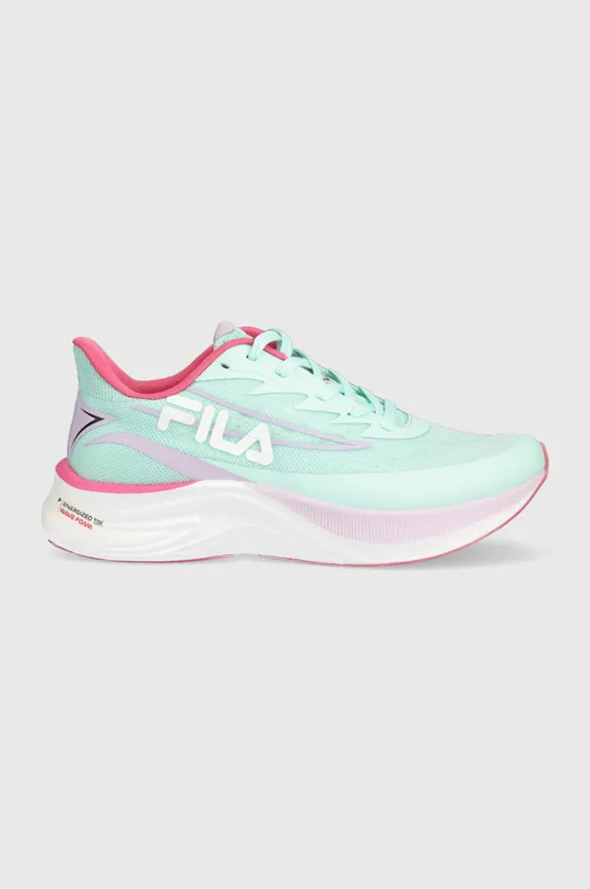 бирюзовый Обувь для бега Fila Argon Женский