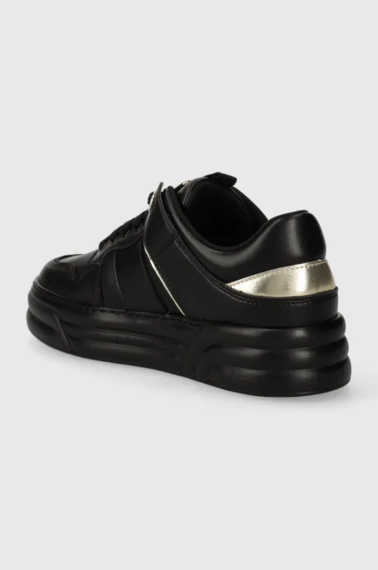 Liu Jo sneakersy CLEO 10 Cholewka: Materiał syntetyczny, Skóra naturalna, Wnętrze: Materiał tekstylny, Podeszwa: Materiał syntetyczny