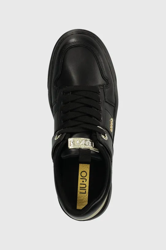 fekete Liu Jo sportcipő CLEO 10
