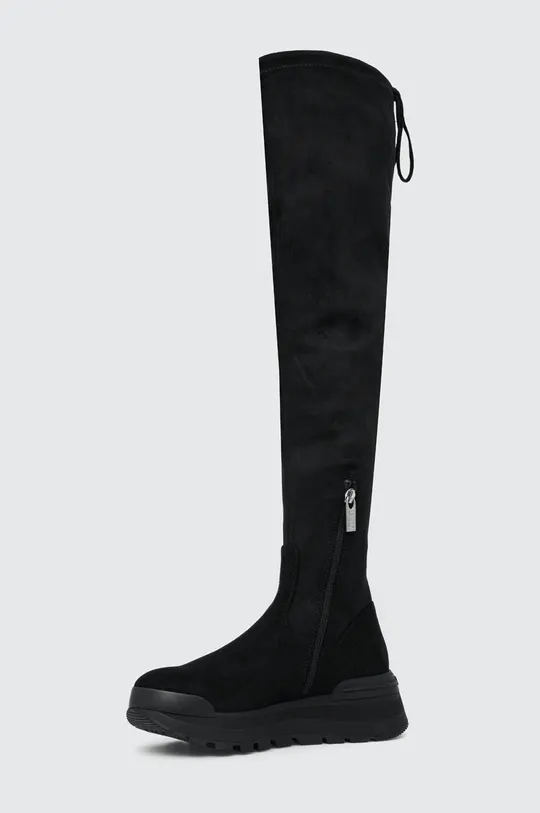 Elegantni škornji Liu Jo AMAZING 06 črna