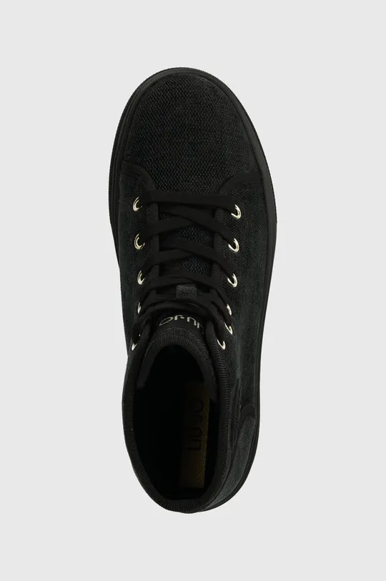 μαύρο Πάνινα παπούτσια Liu Jo SELMA 03