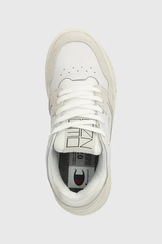 biały Champion sneakersy skórzane Z80 SL Low