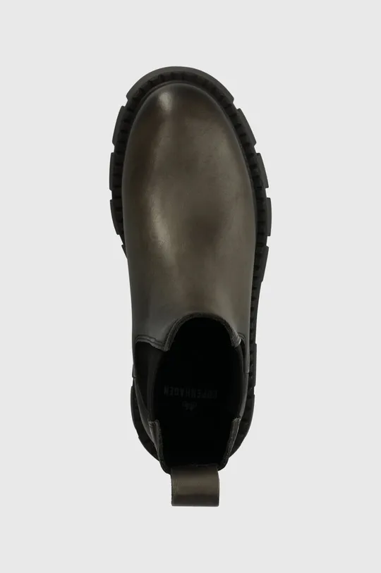 коричневий Шкіряні черевики Copenhagen