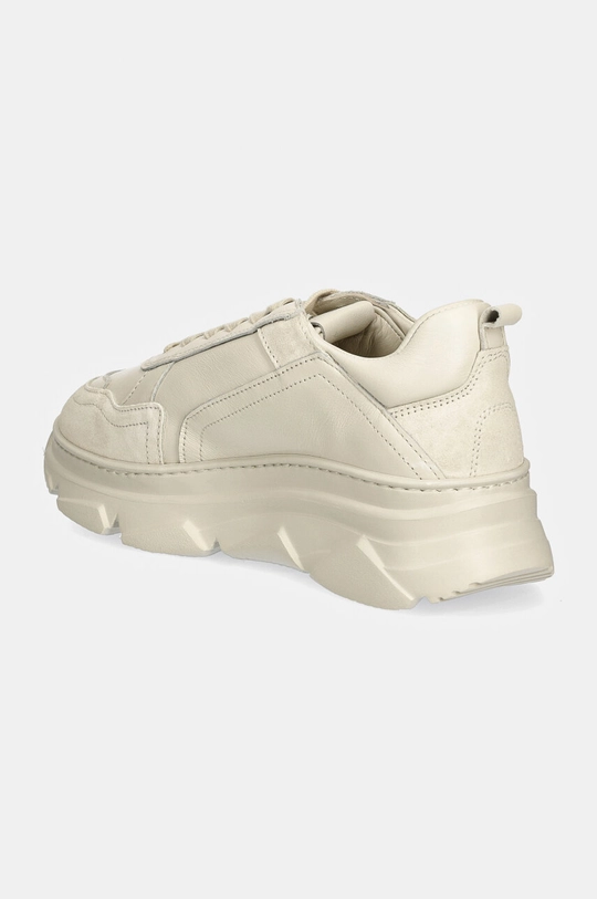 Scarpe Copenhagen sneakers in pelle CPH40 beige