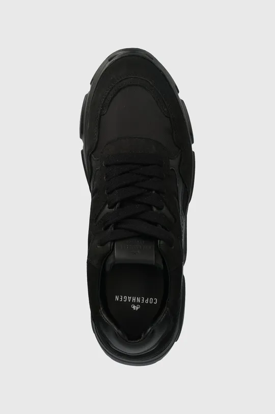 fekete Copenhagen sportcipő