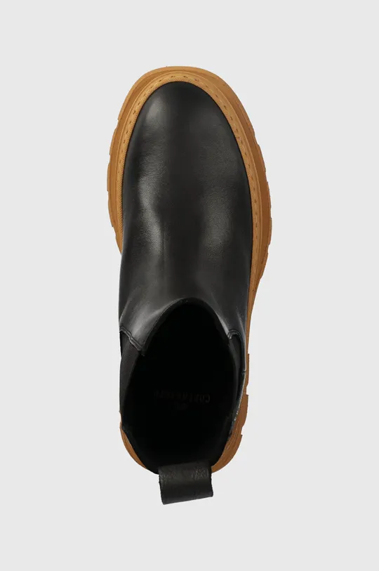 чорний Шкіряні черевики Copenhagen