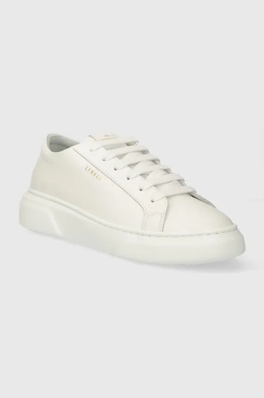 Copenhagen sneakers in pelle bianco