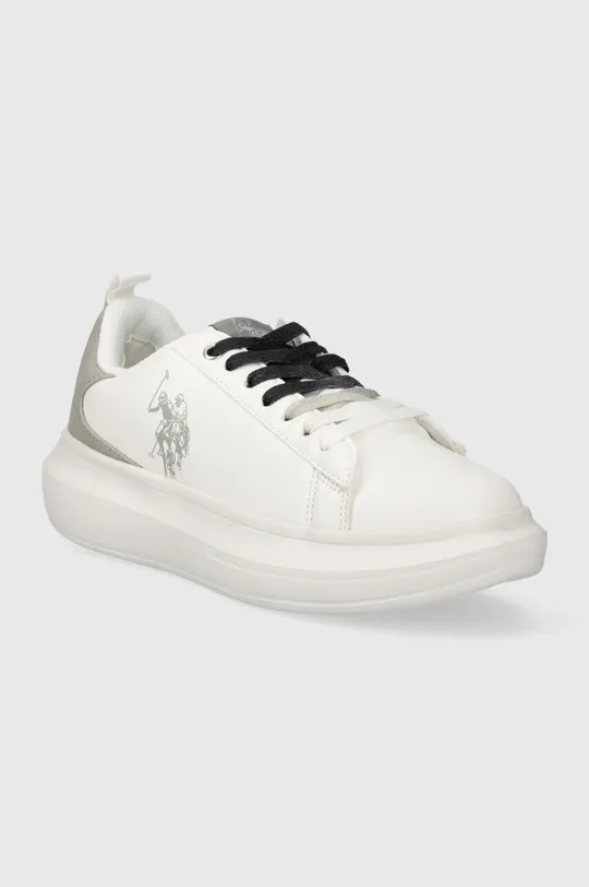 U.S. Polo Assn. sneakersy HELIS biały