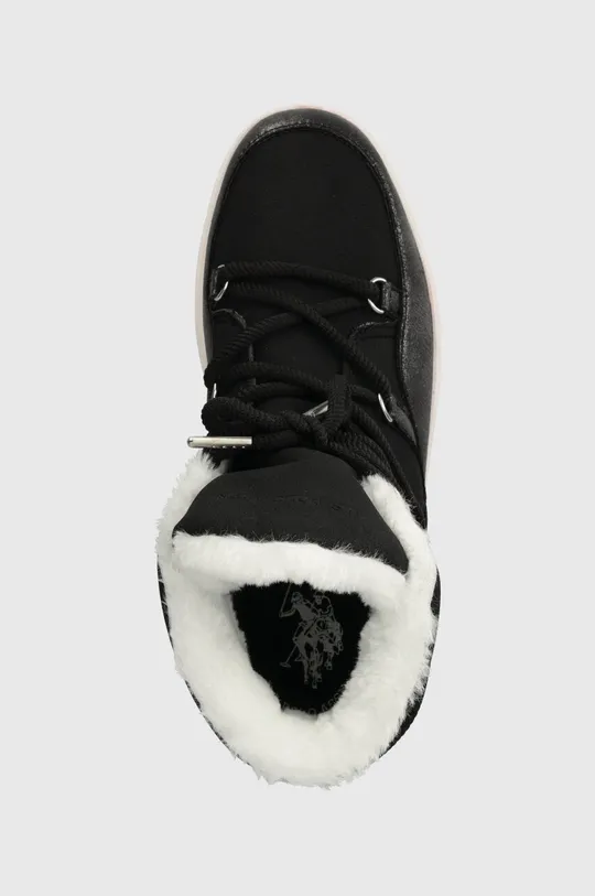 μαύρο Μπότες χιονιού U.S. Polo Assn. VEGY