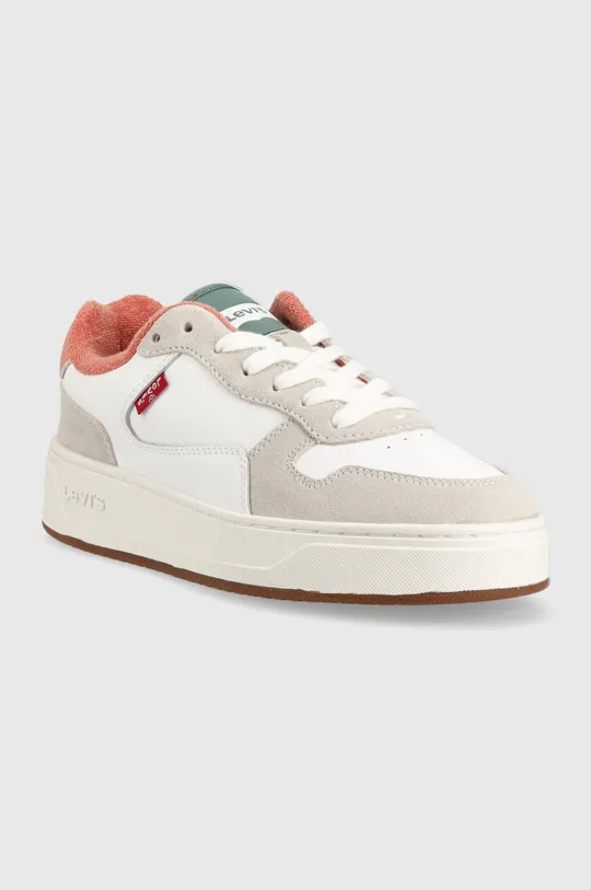 Levi's sneakersy GLIDE S beżowy