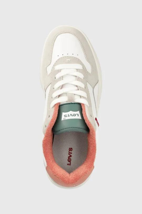 beżowy Levi's sneakersy GLIDE S
