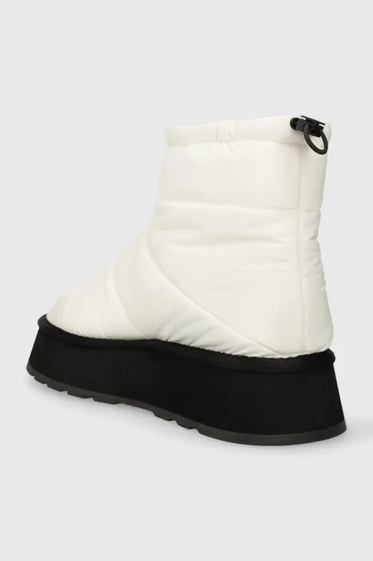 Μπότες χιονιού Juicy Couture Πάνω μέρος: Υφαντικό υλικό Εσωτερικό: Υφαντικό υλικό Σόλα: Συνθετικό ύφασμα