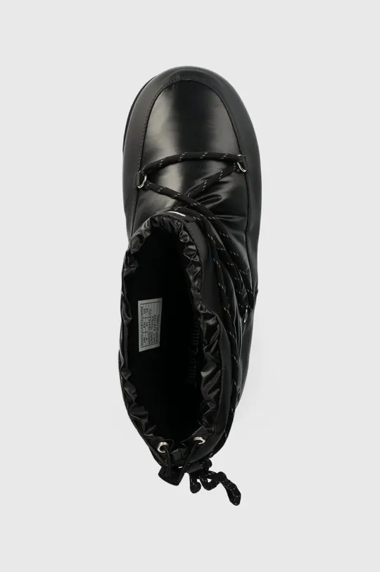 μαύρο Μπότες χιονιού Juicy Couture