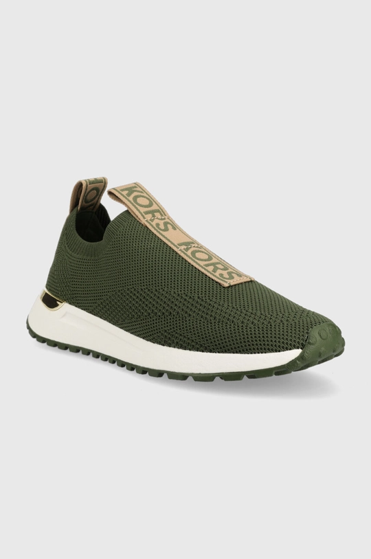 MICHAEL Michael Kors sneakers Bodie 43S3BDFP1D.386 verde AW23