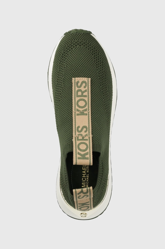 MICHAEL Michael Kors sneakers Bodie verde 43S3BDFP1D.386