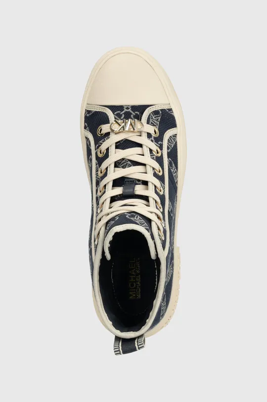 σκούρο μπλε Πάνινα παπούτσια MICHAEL Michael Kors Evy