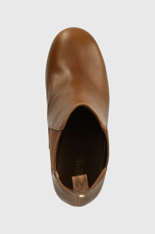 коричневий Шкіряні черевики MICHAEL Michael Kors Natasha