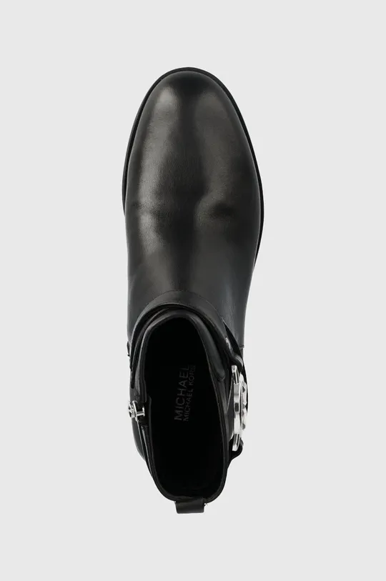 чорний Шкіряні черевики MICHAEL Michael Kors Rory