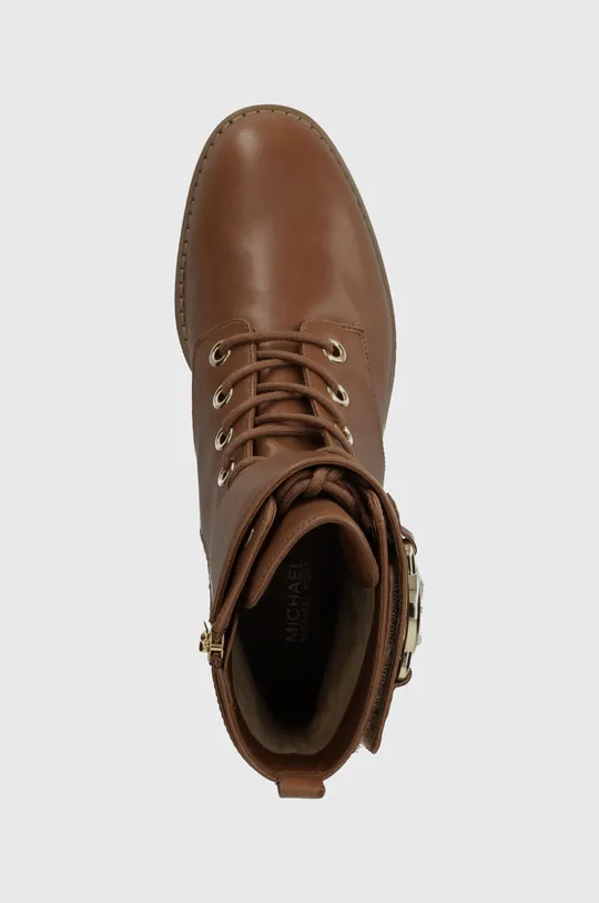 коричневий Шкіряні черевики MICHAEL Michael Kors Rory