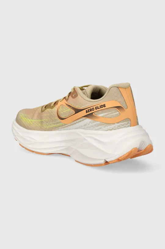 Παπούτσια για τρέξιμο Salomon Aero Glide Πάνω μέρος: Συνθετικό ύφασμα, Υφαντικό υλικό Εσωτερικό: Υφαντικό υλικό Σόλα: Συνθετικό ύφασμα