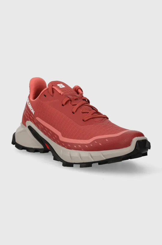 Παπούτσια Salomon Alphacross 5 ροζ