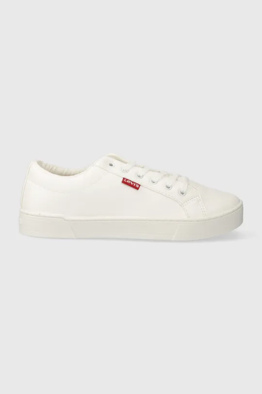 biały Levi's sneakersy MALIBU 2.0 Damski
