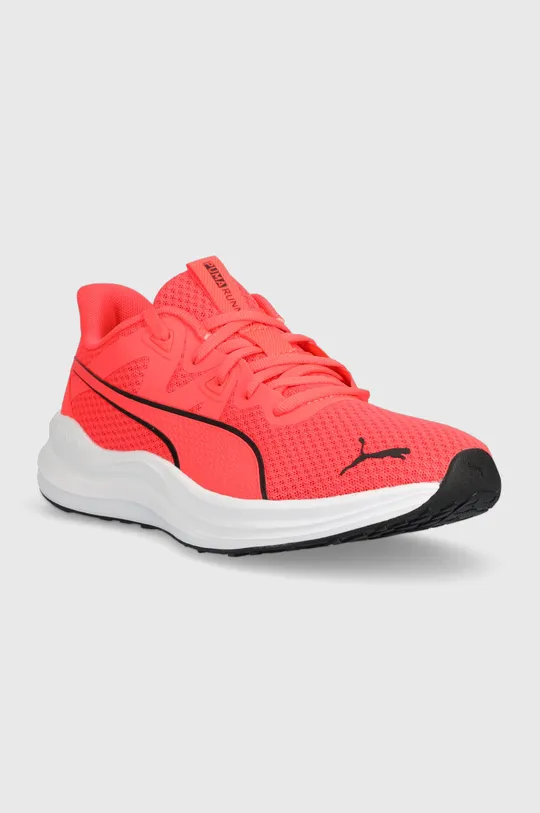 Bežecké topánky Puma Reflect Lite červená