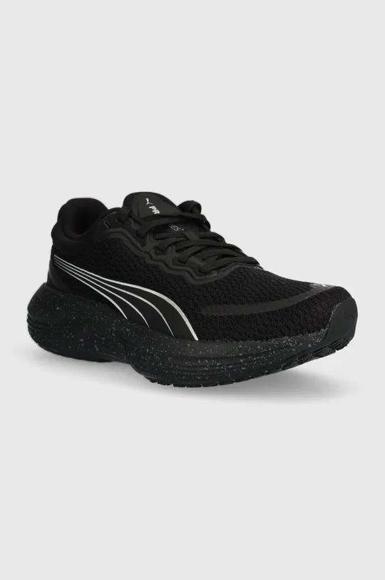 Bežecké topánky Puma Scend Pro čierna