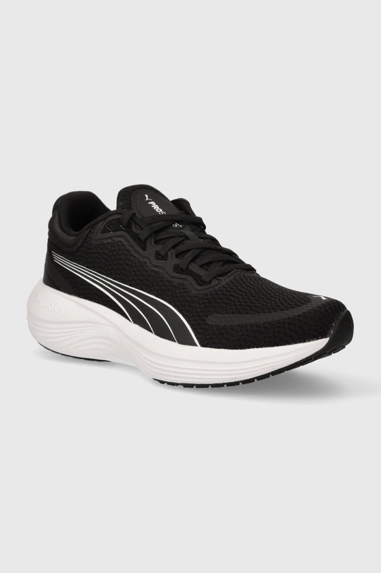 чёрный Обувь для бега Puma Scend Pro Unisex