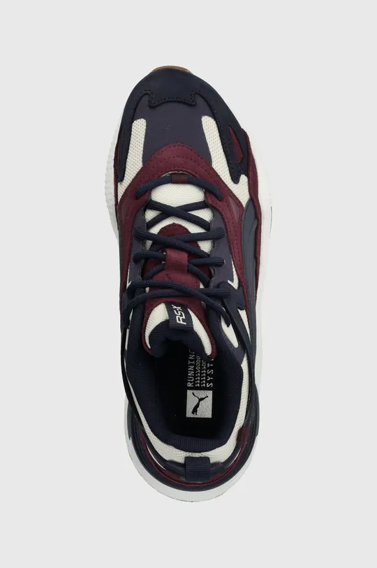 námořnická modř Sneakers boty Puma RS-X Efekt PRM