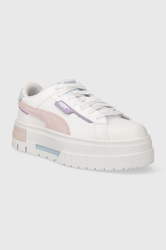 Puma sneakers Mayze Crashed Wns bianco