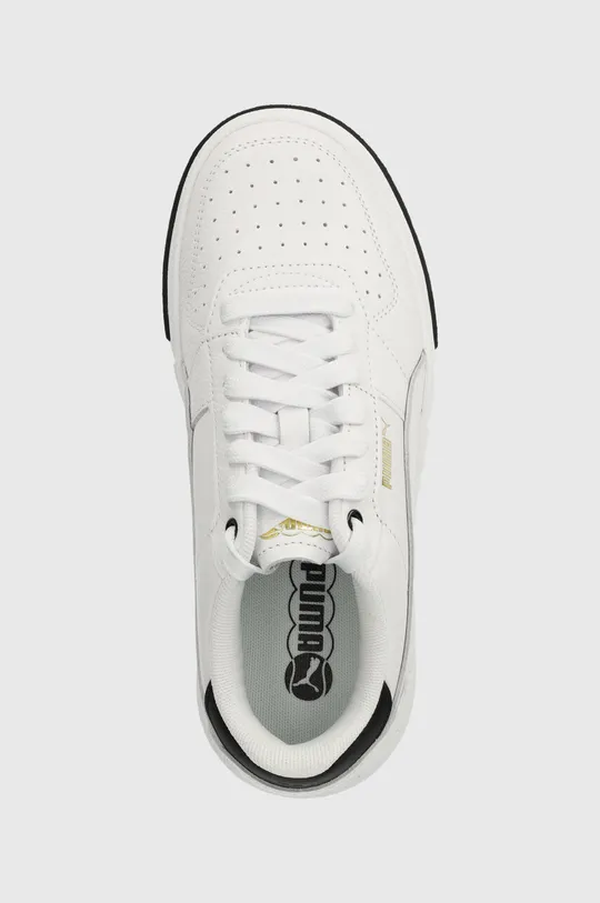 bianco Puma sneakers in pelle Cali Court Lth Wns