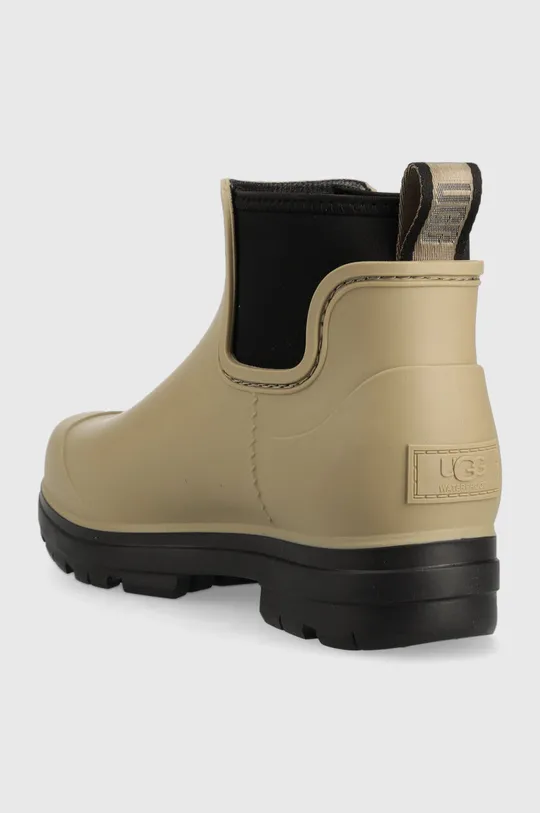 UGG wellingtons Droplet Uppers: Synthetic material Inside: Textile material, Wool Outsole: Synthetic material
