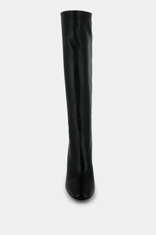 Elegantni škornji Jonak CALIME CUIR Zunanjost: Naravno usnje Notranjost: Naravno usnje Podplat: Sintetični material